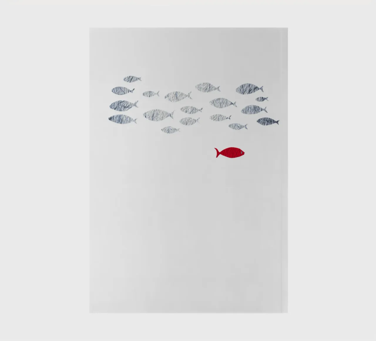 Pesce d'argento diario da beamorello