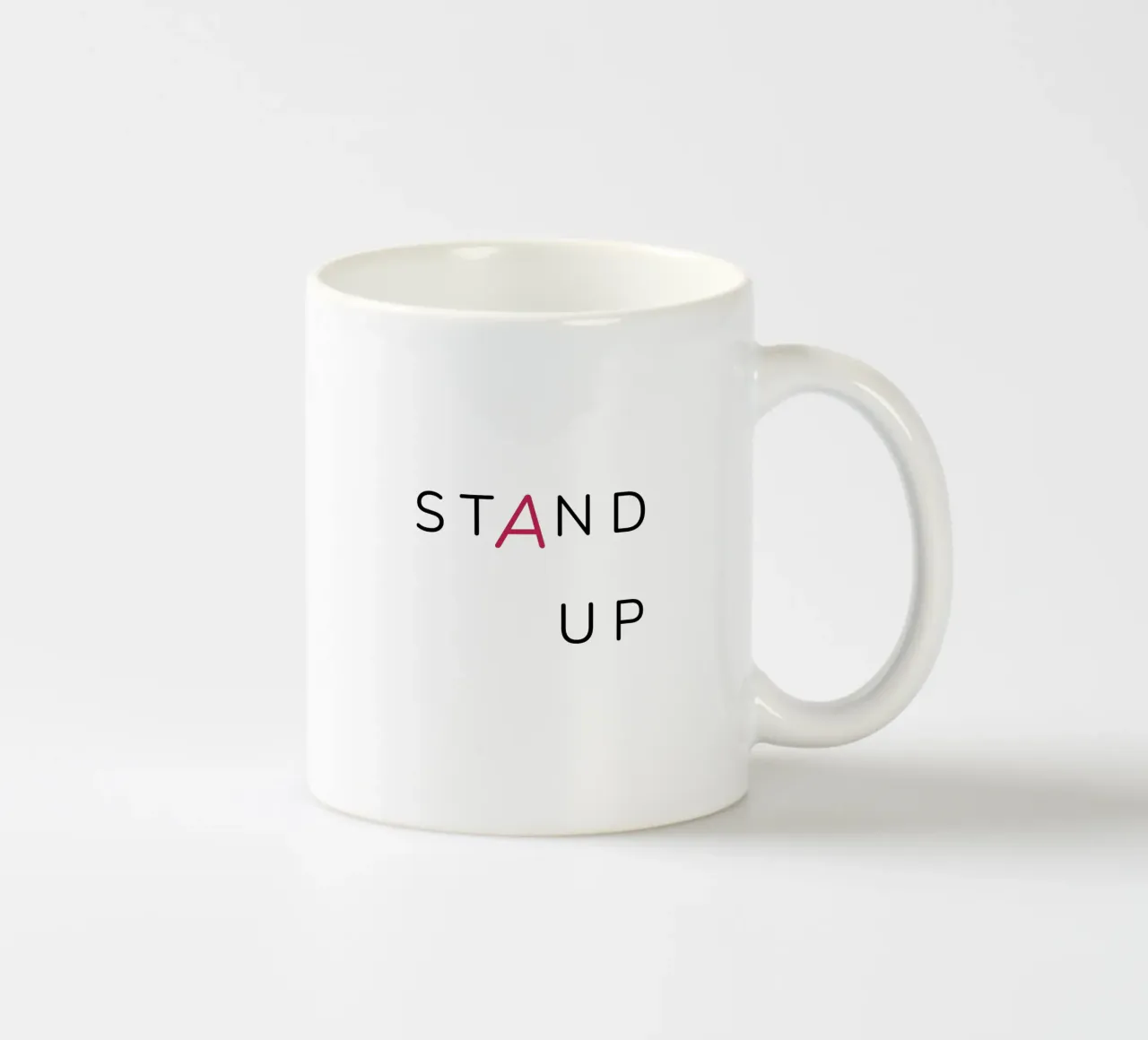 In piedi tazza in ceramica da BenCoStyle