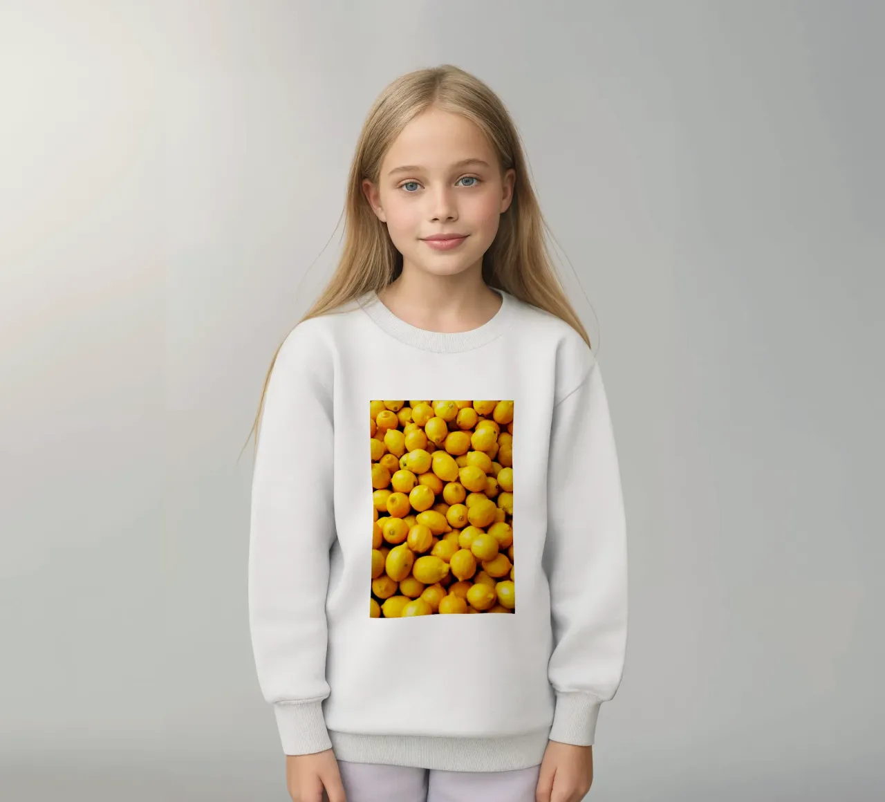 Limoni di Berlino felpa bambino da atmospheric pictures