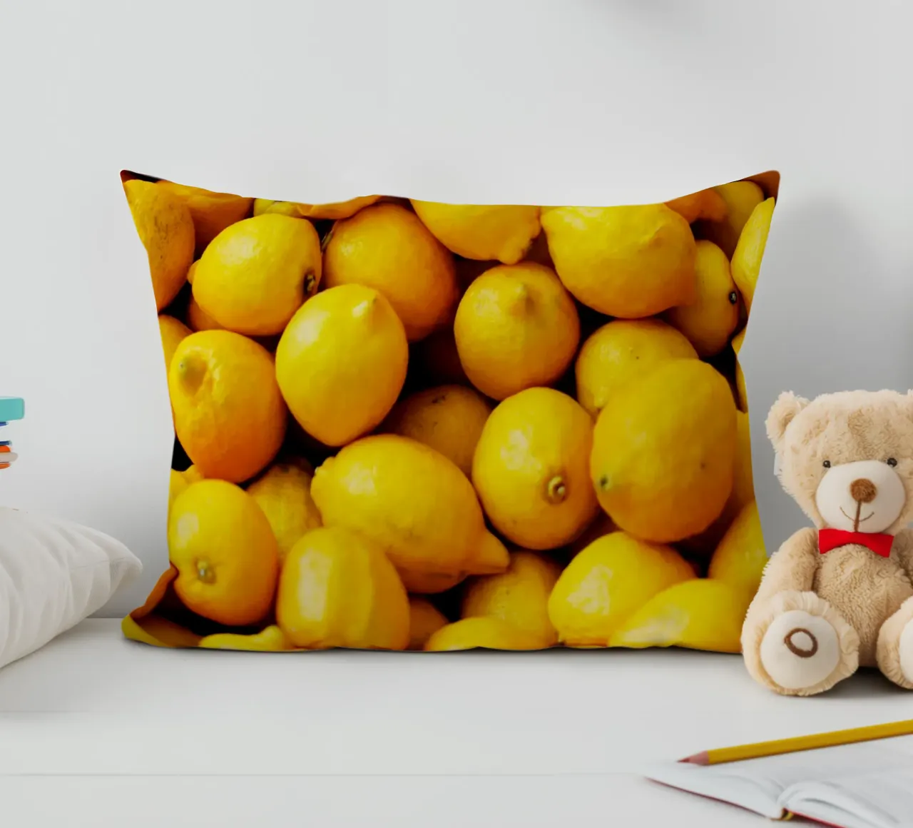 Limoni di Berlino cuscino da art picture