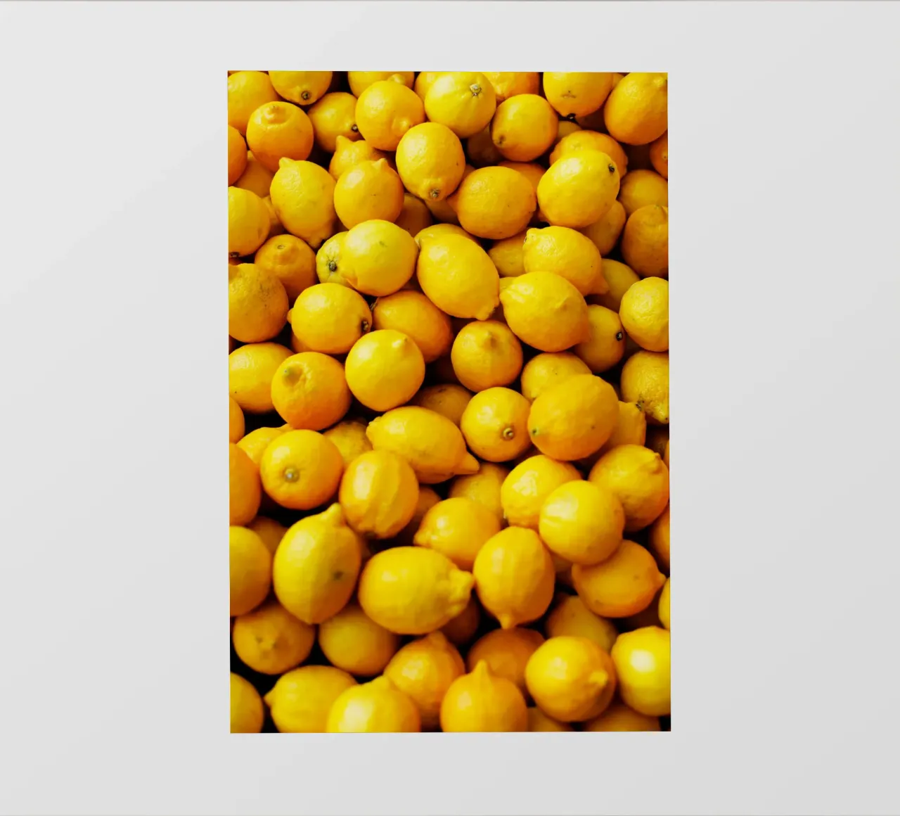 Limoni di Berlino pellicola backlit da art picture