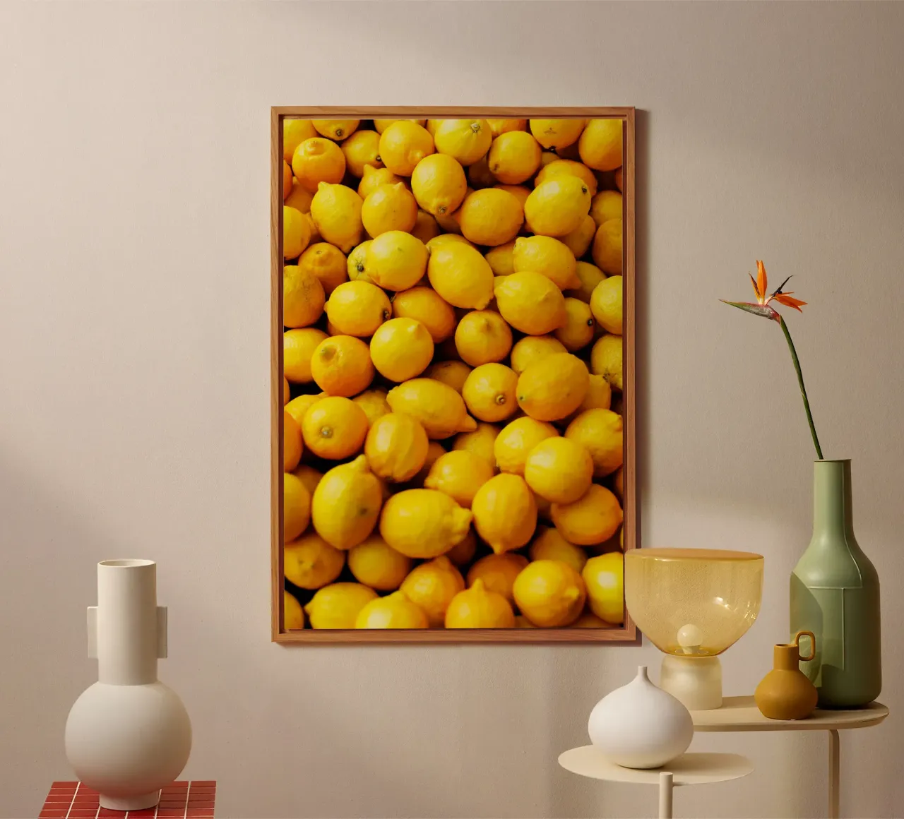 Limoni di Berlino pannello forex da art picture