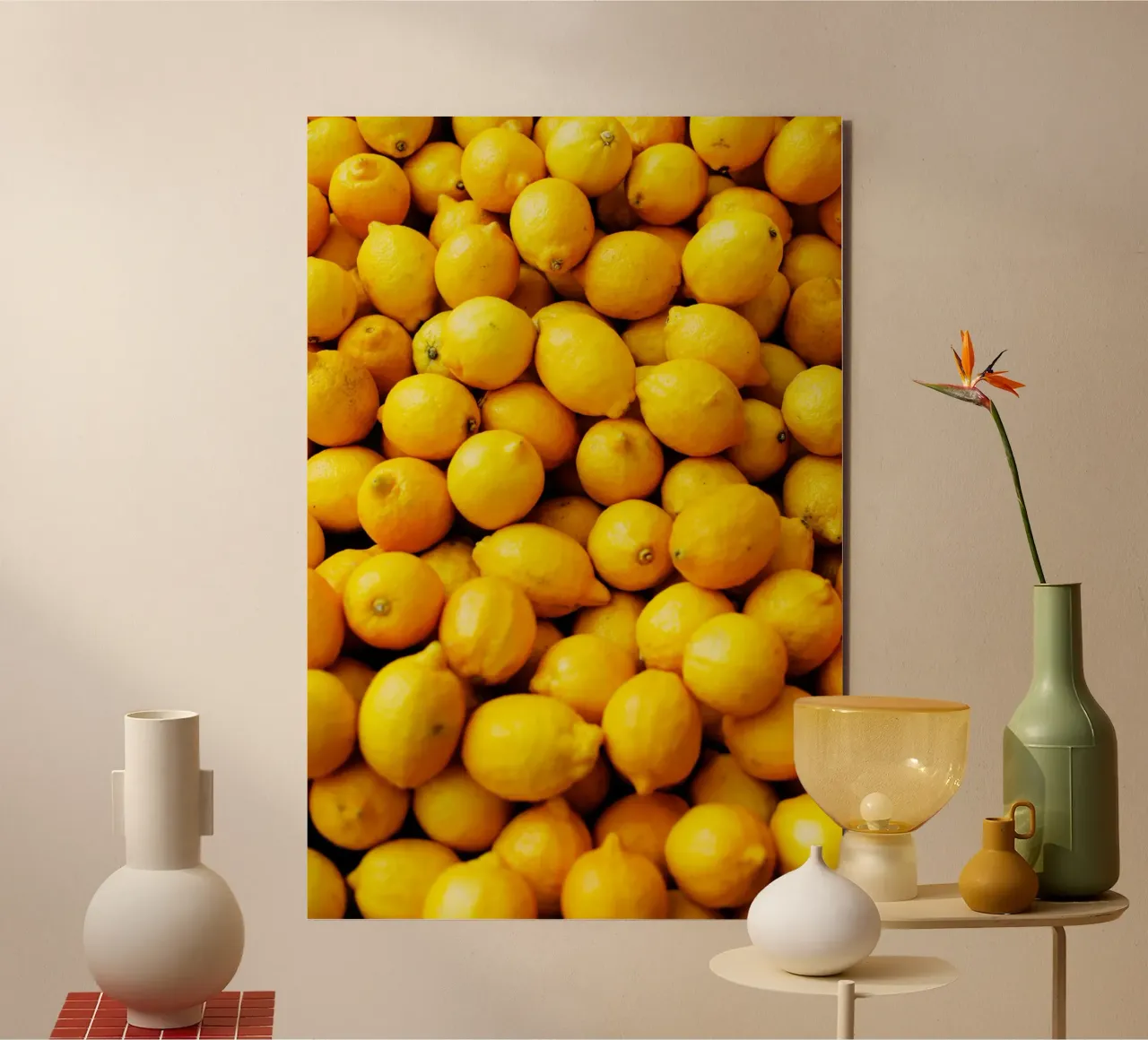 Limoni di Berlino pannello forex da art picture