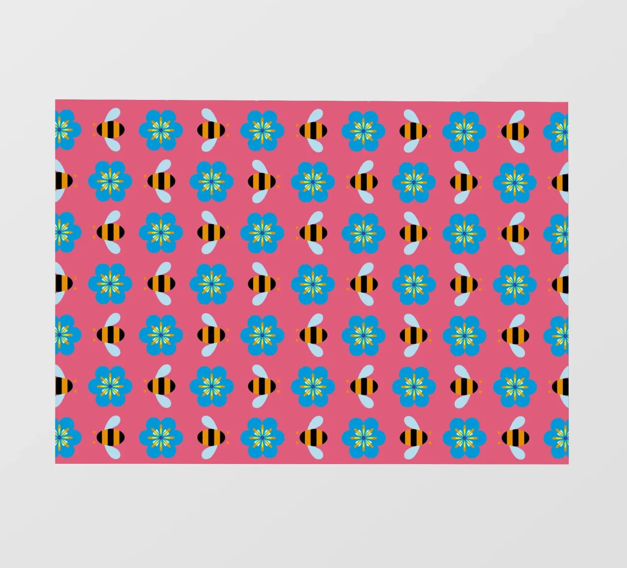 Sample 13 fotobehang van Looks n Brains