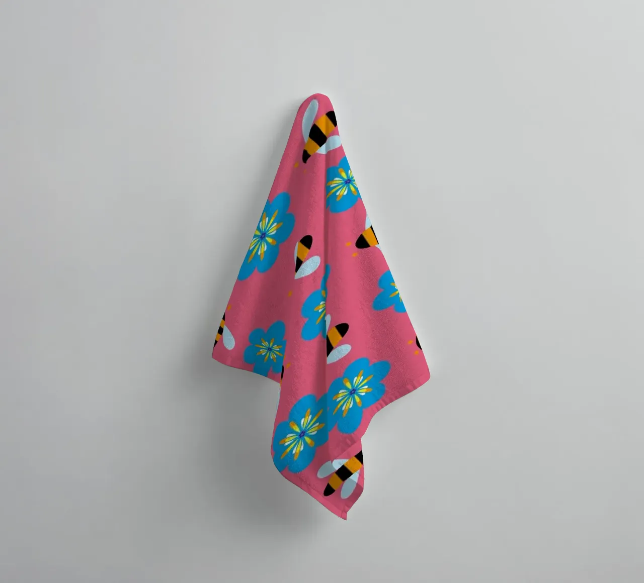 Sample 13 towel by Looks n Brains