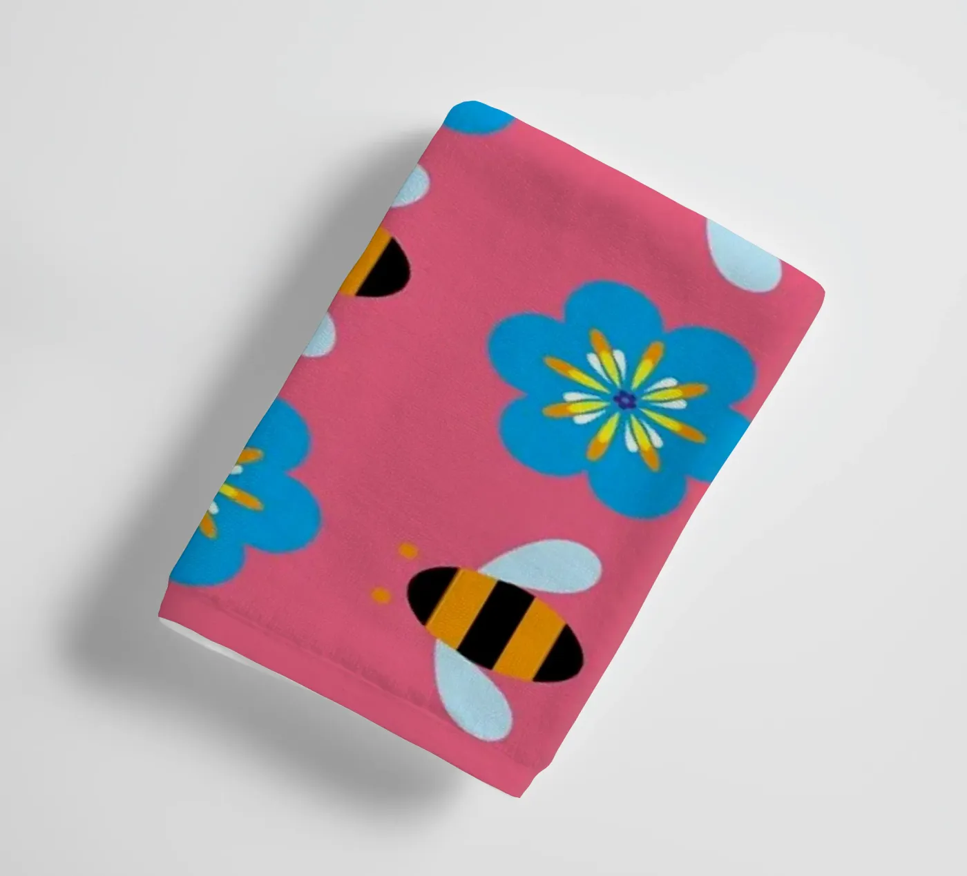 Sample 13 towel by Looks n Brains