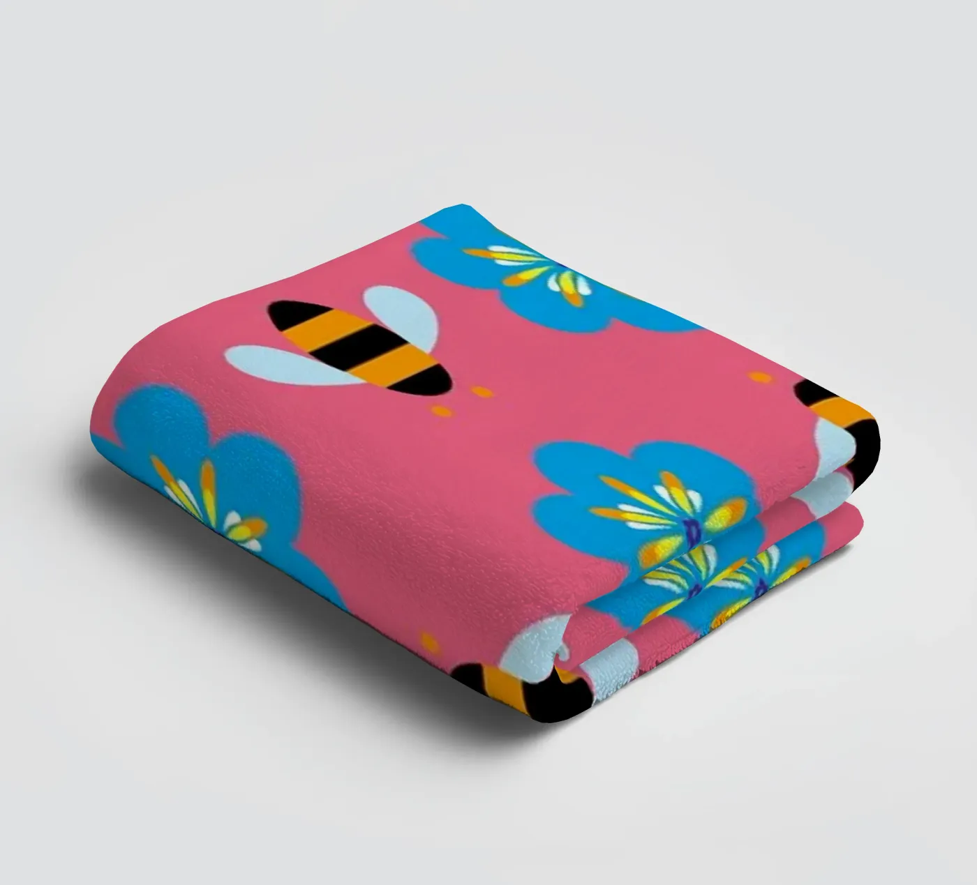 Sample 13 towel by Looks n Brains