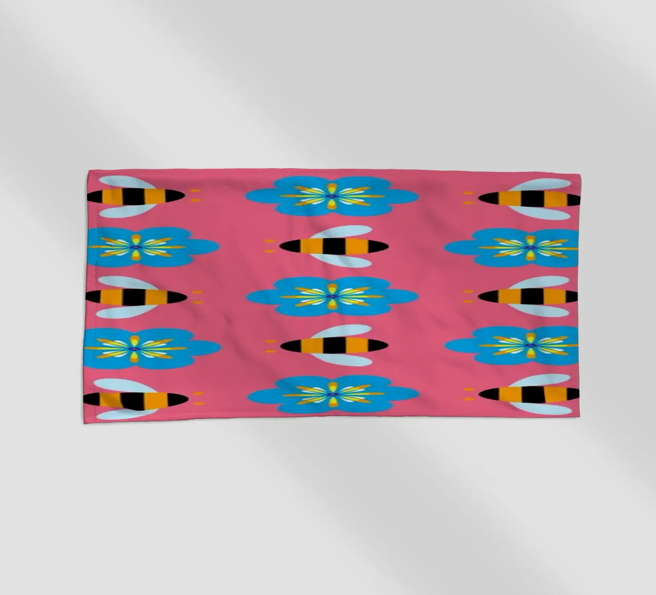 Campione 13 telo mare da Looks n Brains