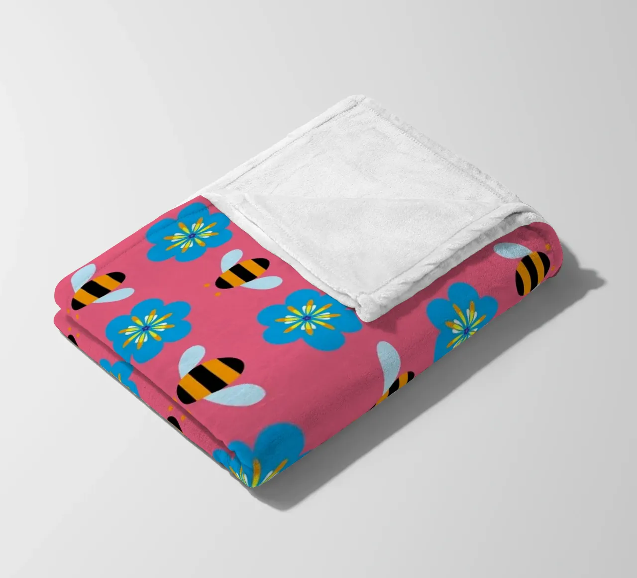 Campione 13 coperta in pile da Looks n Brains