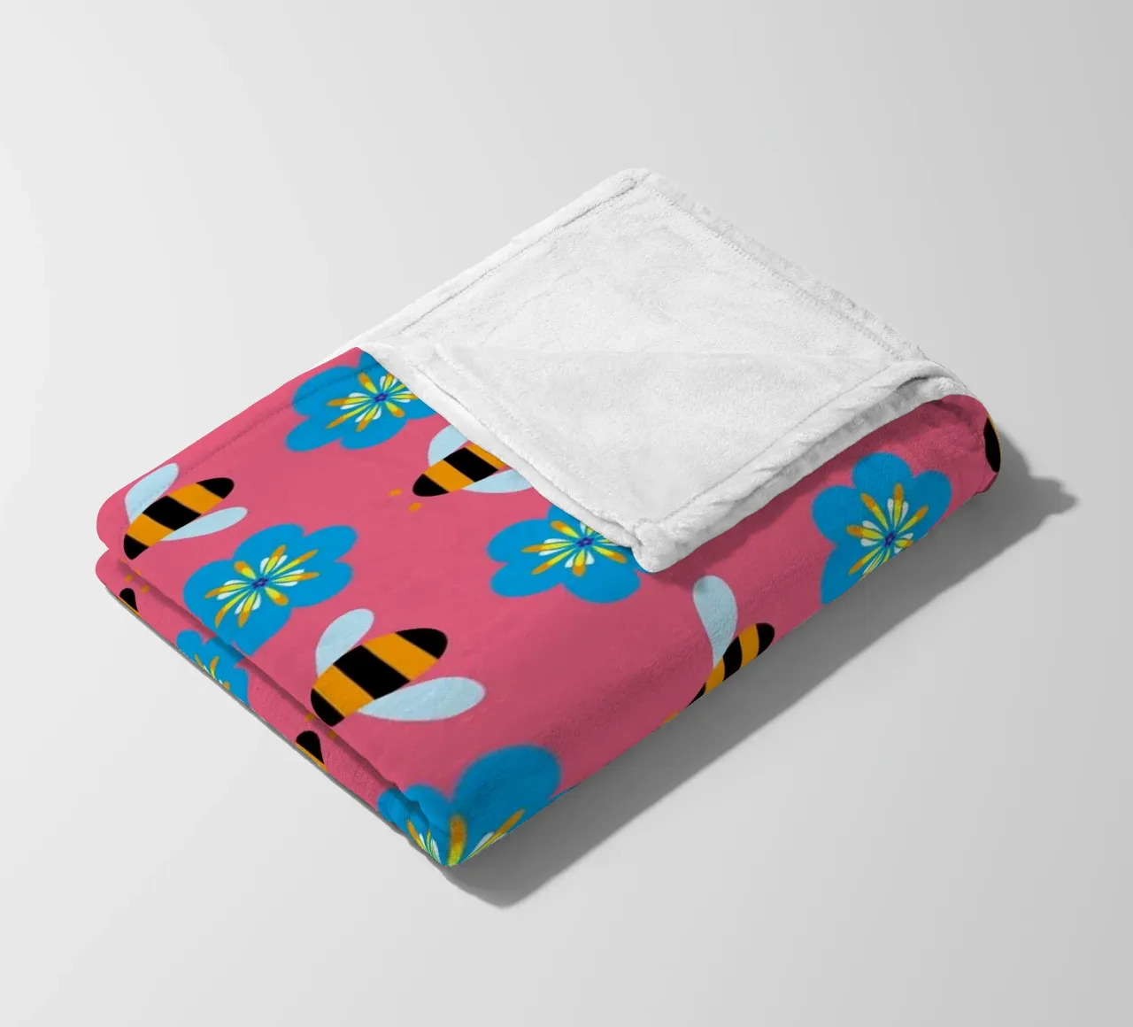 Campione 13 coperta in pile da Looks n Brains