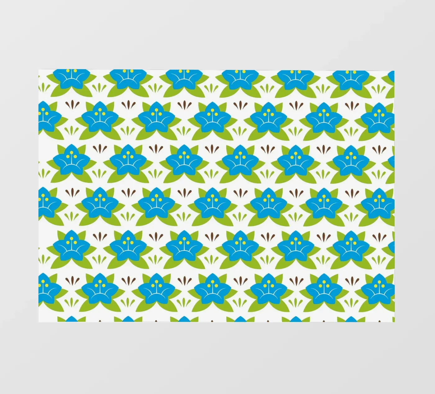 Voorbeeld 14 fotobehang van Looks n Brains