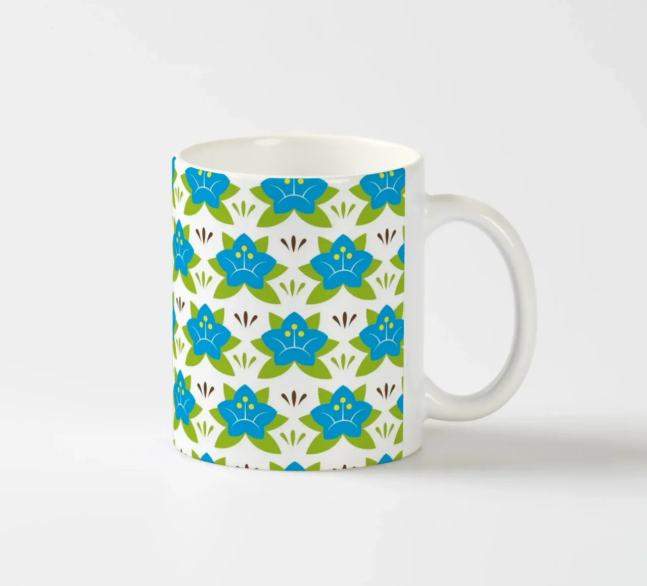 Campione 14 tazza in ceramica da Looks n Brains