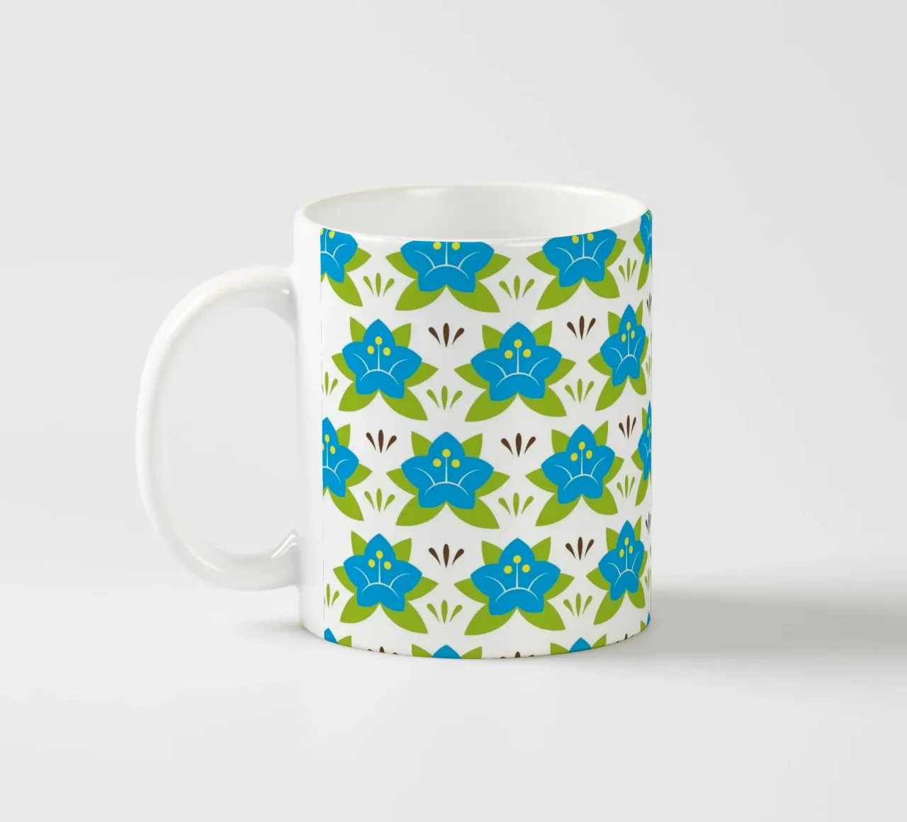 Campione 14 tazza in ceramica da Looks n Brains