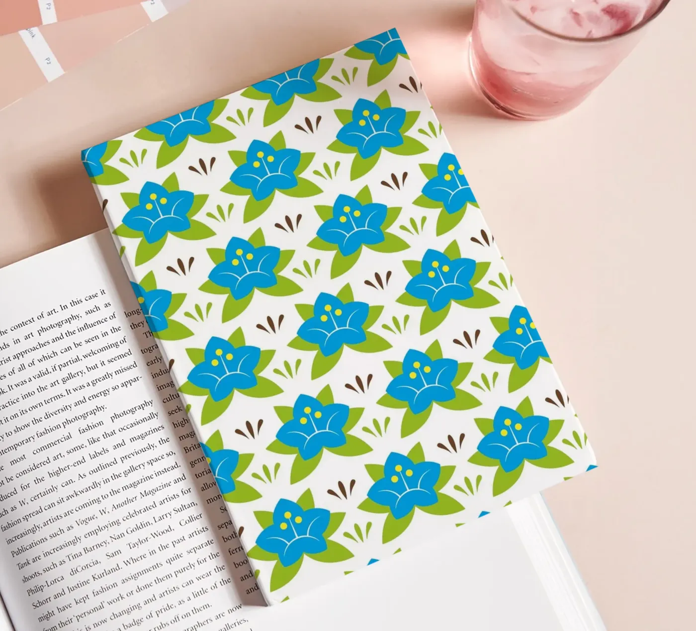 Sample 14 notebook by Looks n Brains