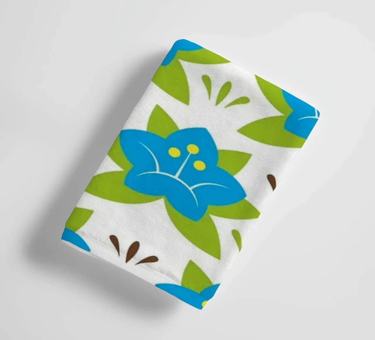 Sample 14 towel by Looks n Brains