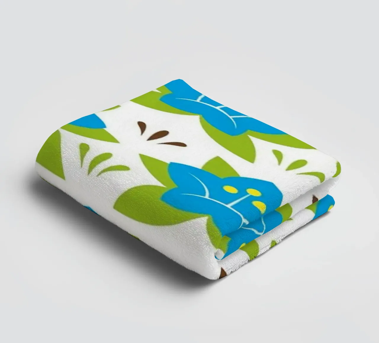 Sample 14 towel by Looks n Brains