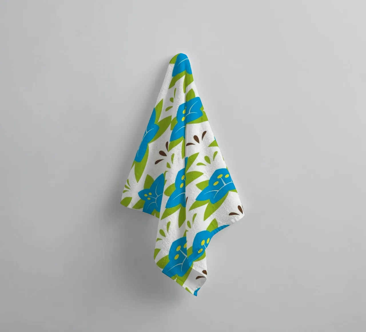 Sample 14 towel by Looks n Brains