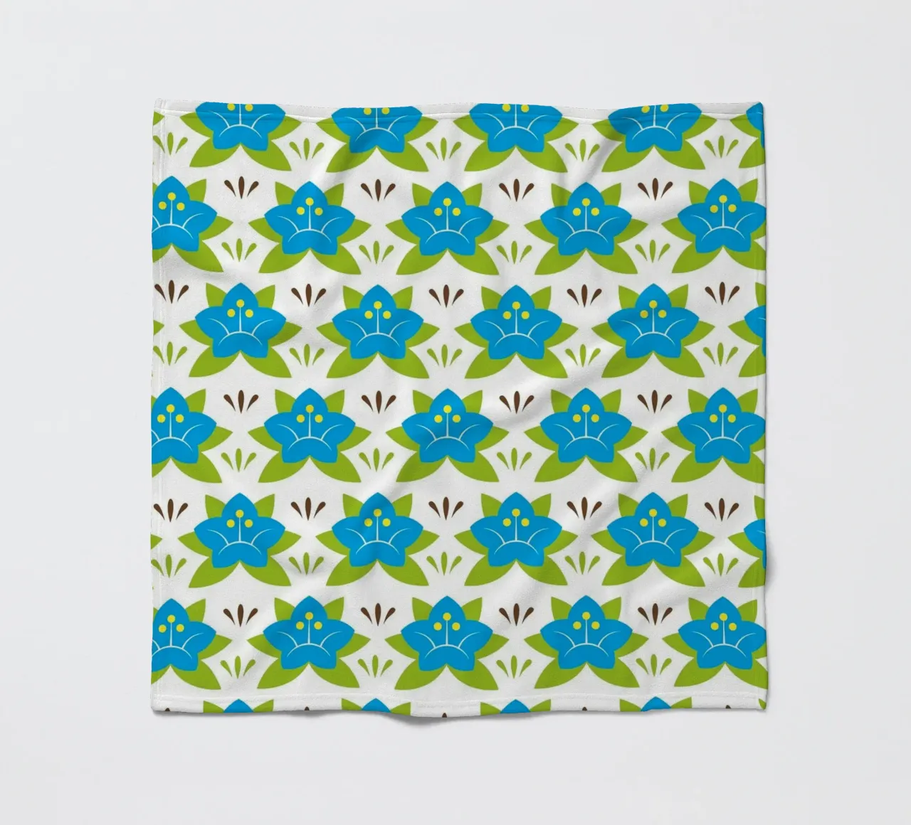 Sample 14 fleecedeken van Looks n Brains