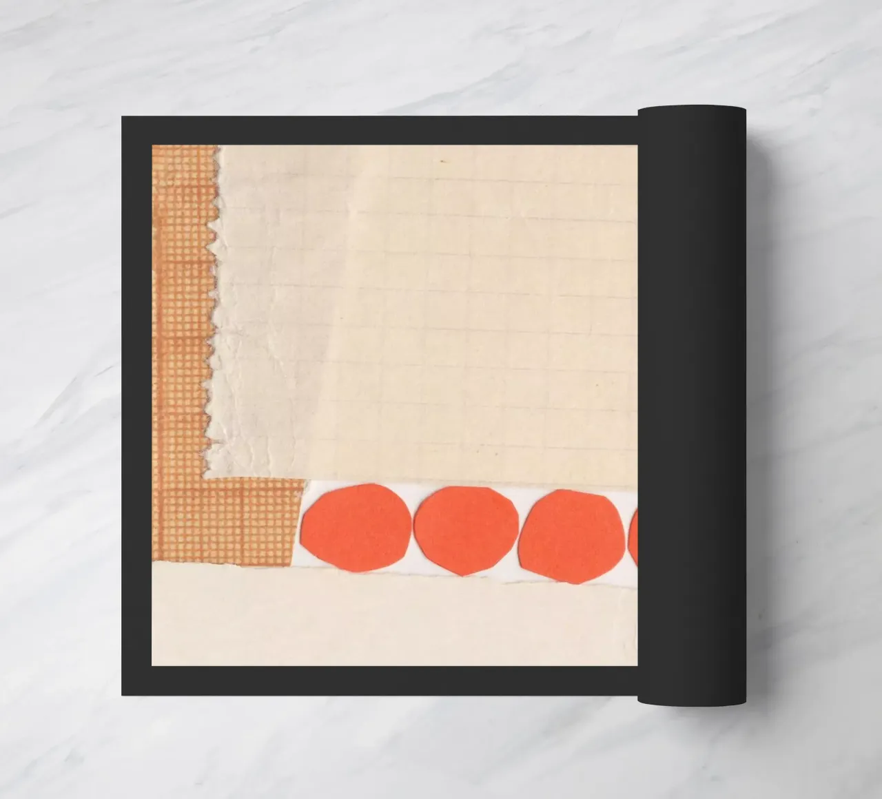 Alisa Galitsyna - Colour Collection Tan Hide zerbino da The Artcircle