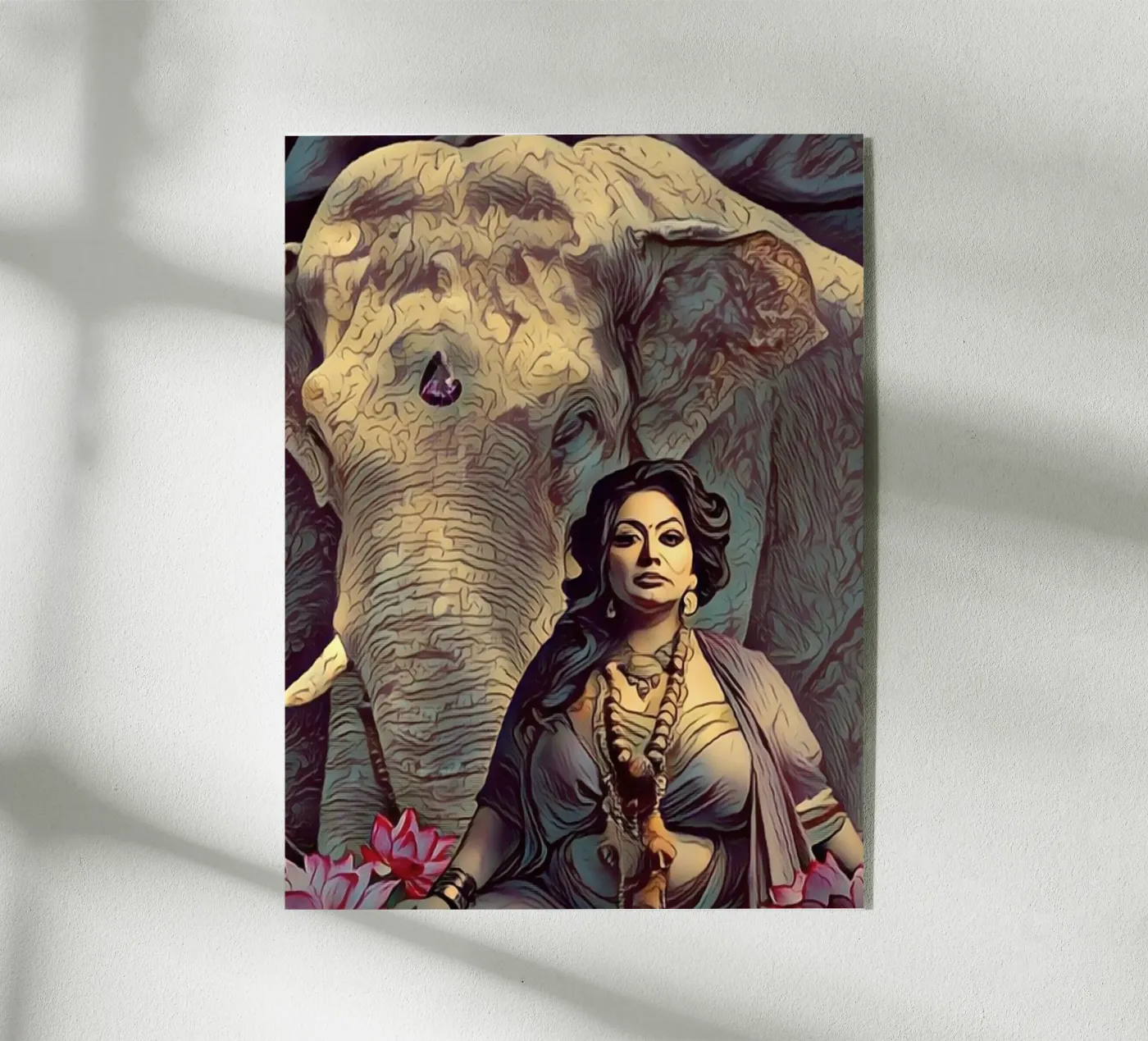 Isha plexiglass da The Crows Perspective