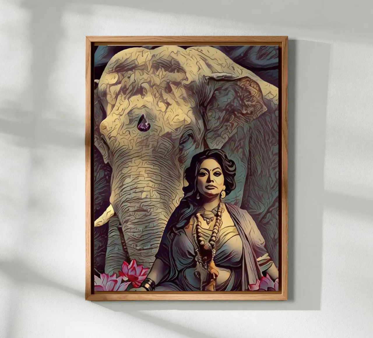 Isha forex plate by The Crows Perspective