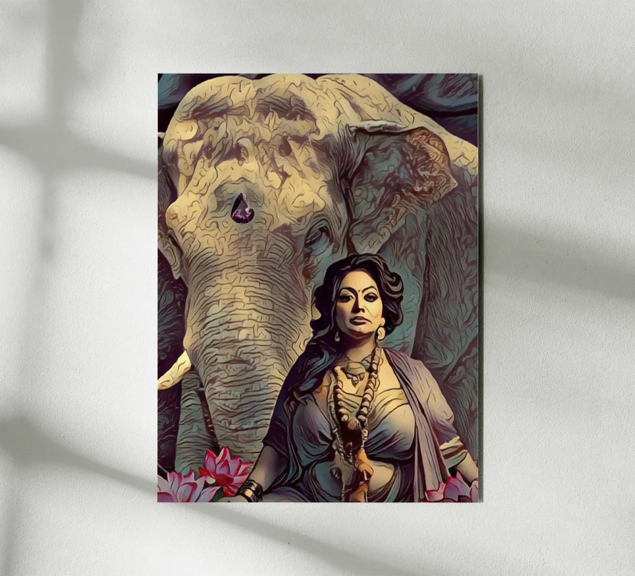 Isha forex plate by The Crows Perspective