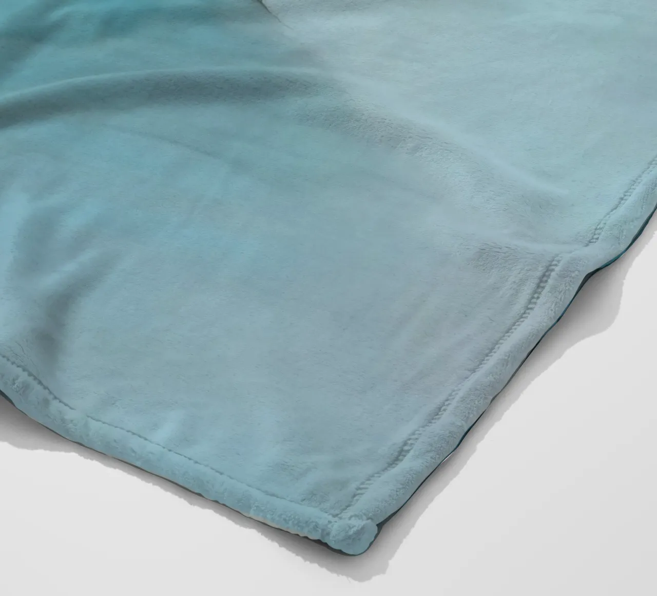 Rana in equilibrio coperta in pile da Carina Pop & Pastell