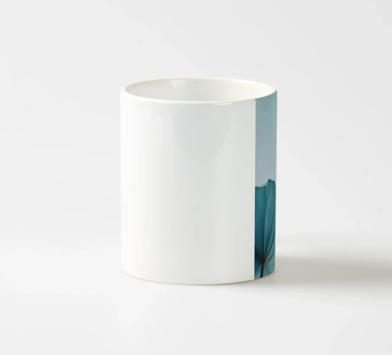 Rana in equilibrio tazza in ceramica da Carina Pop & Pastell