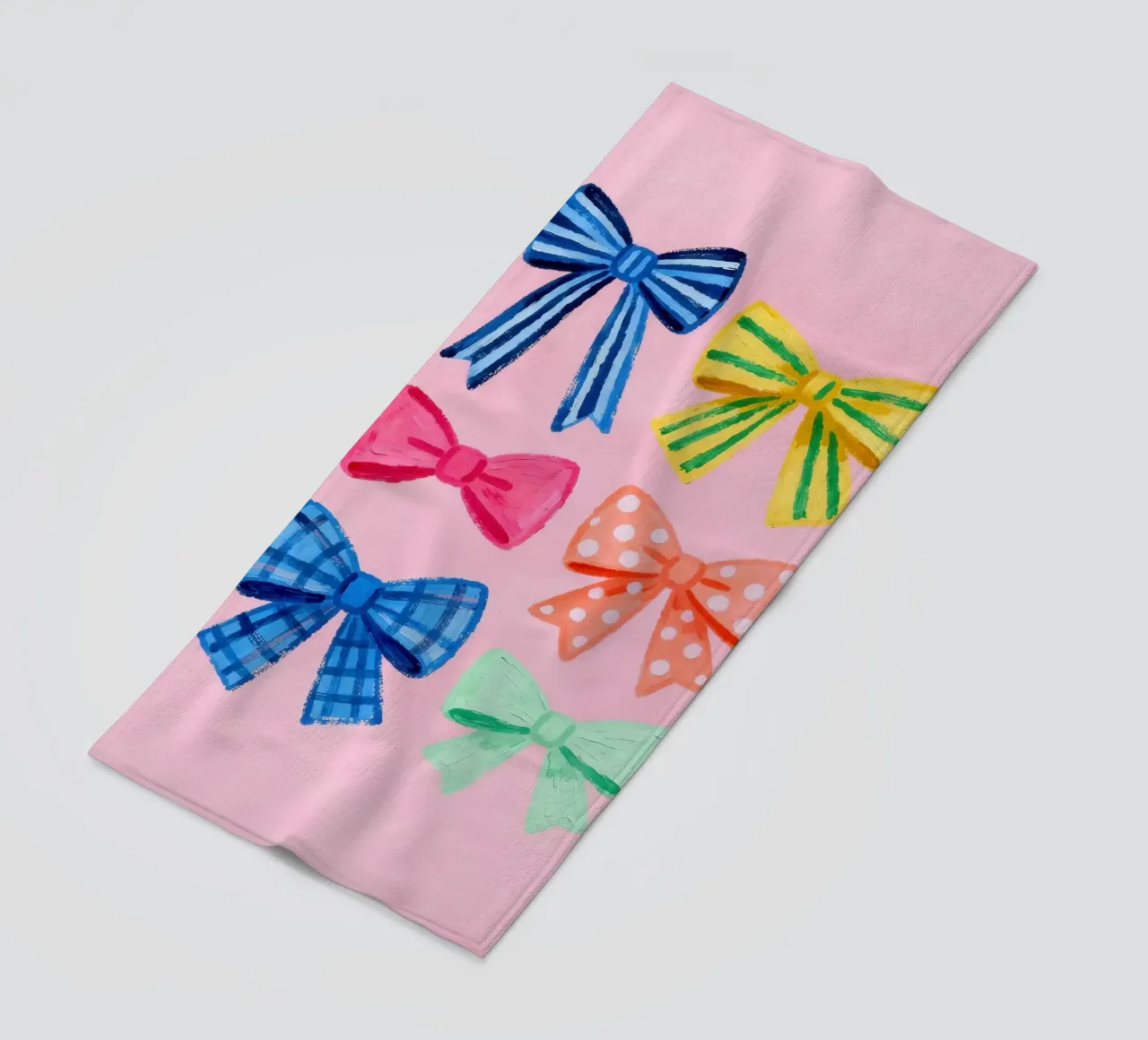 Bow Ties telo mare da Attaboy Dsgn