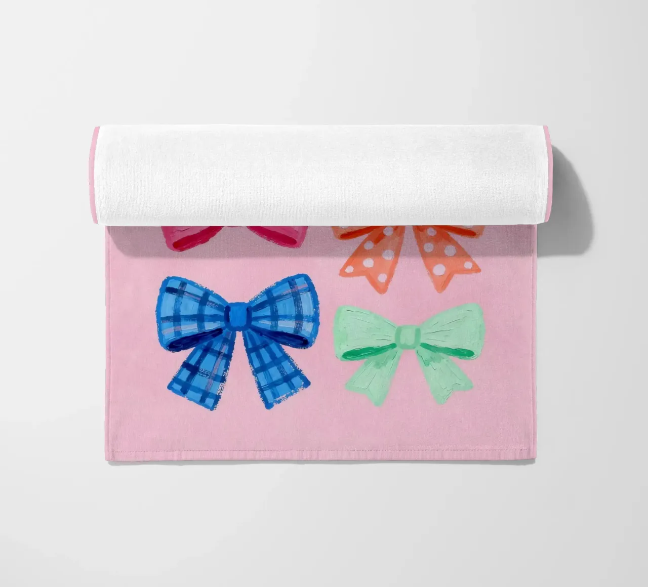 Bow Ties telo mare da Attaboy Dsgn