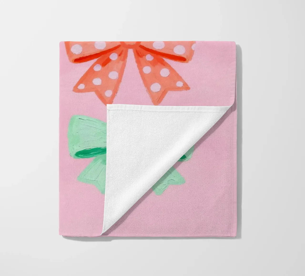 Bow Ties telo mare da Attaboy Dsgn