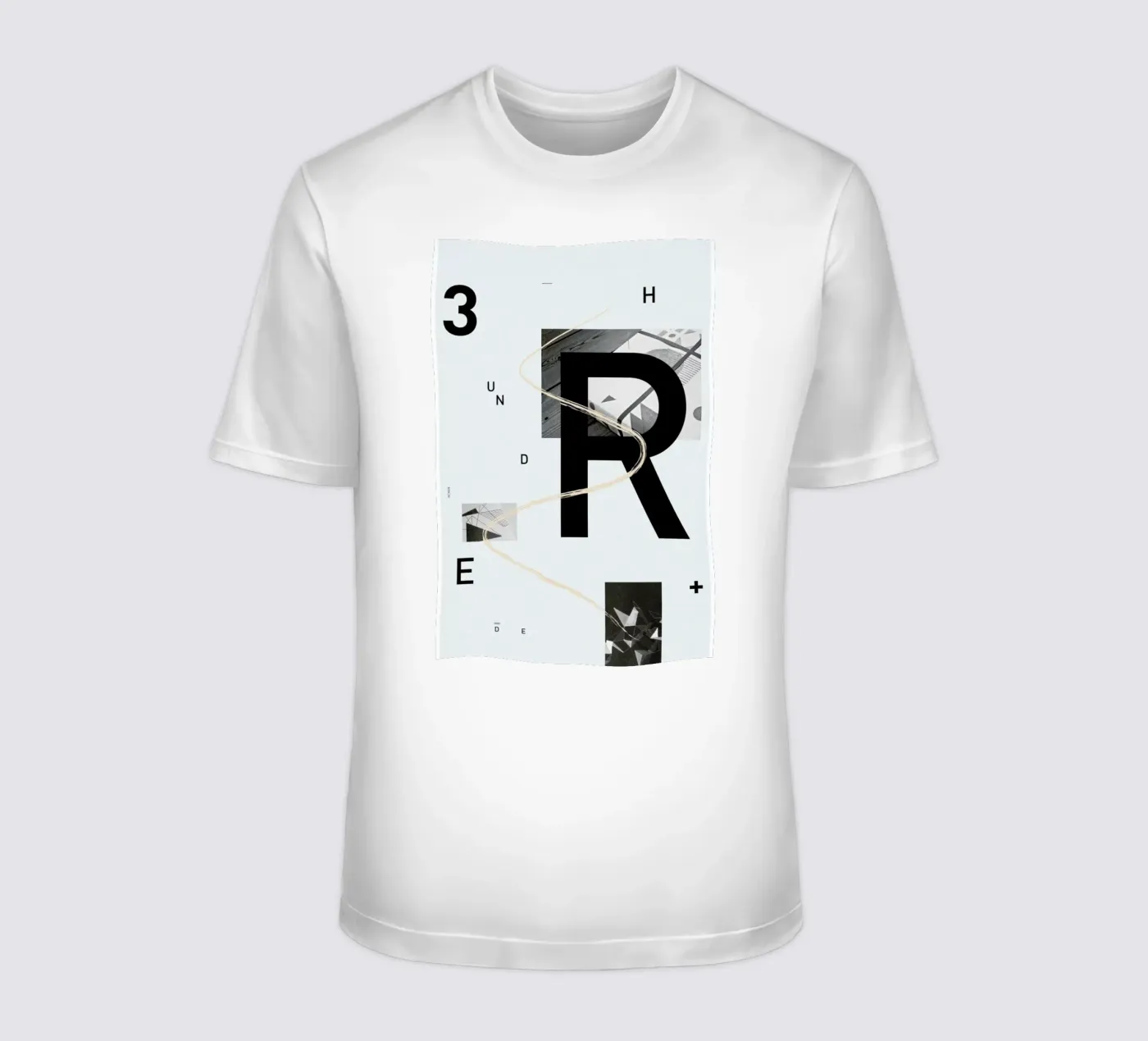 300 t-shirt da Andreas Jarner