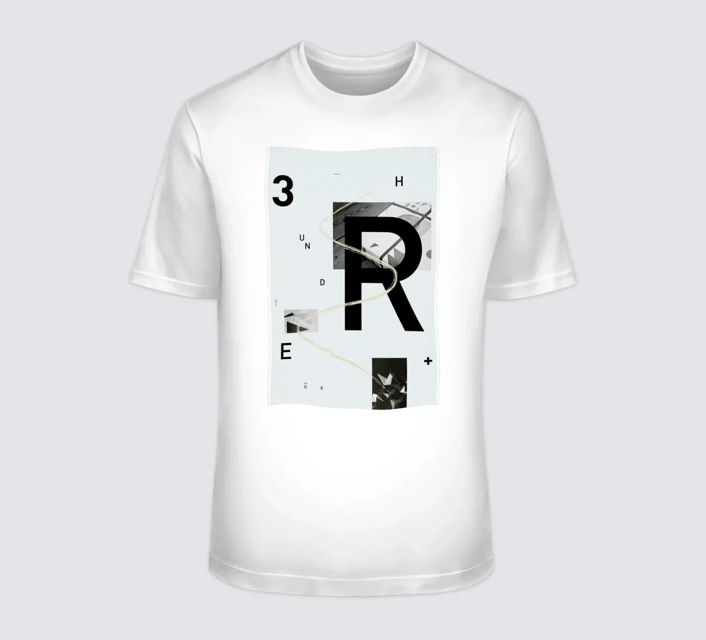 300 t-shirt da Andreas Jarner