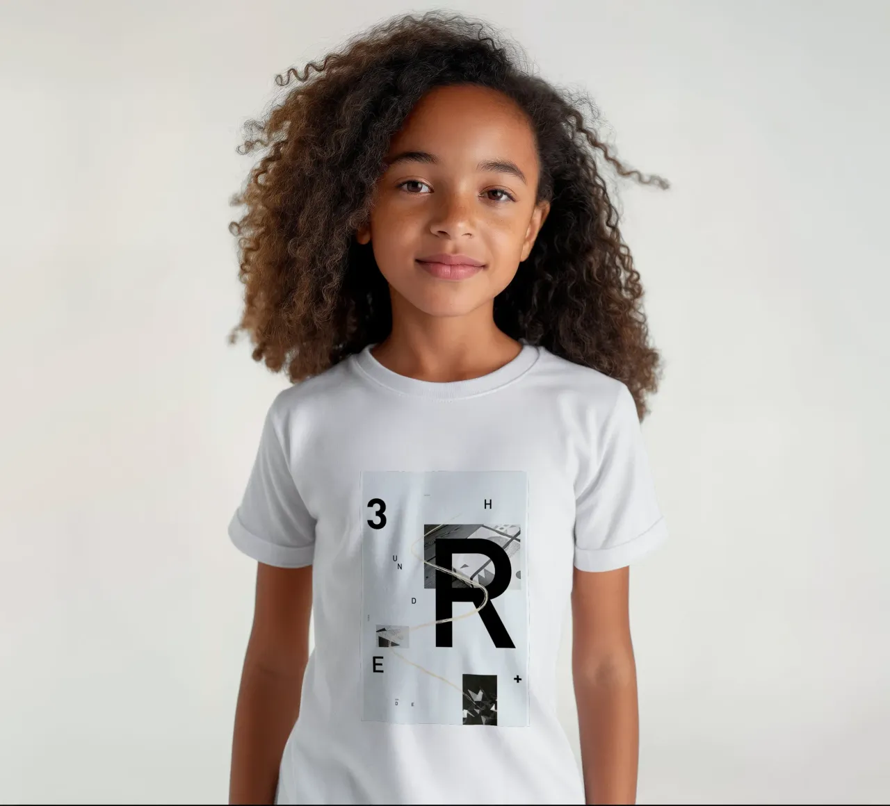 300 t-shirt bambini da Andreas Jarner