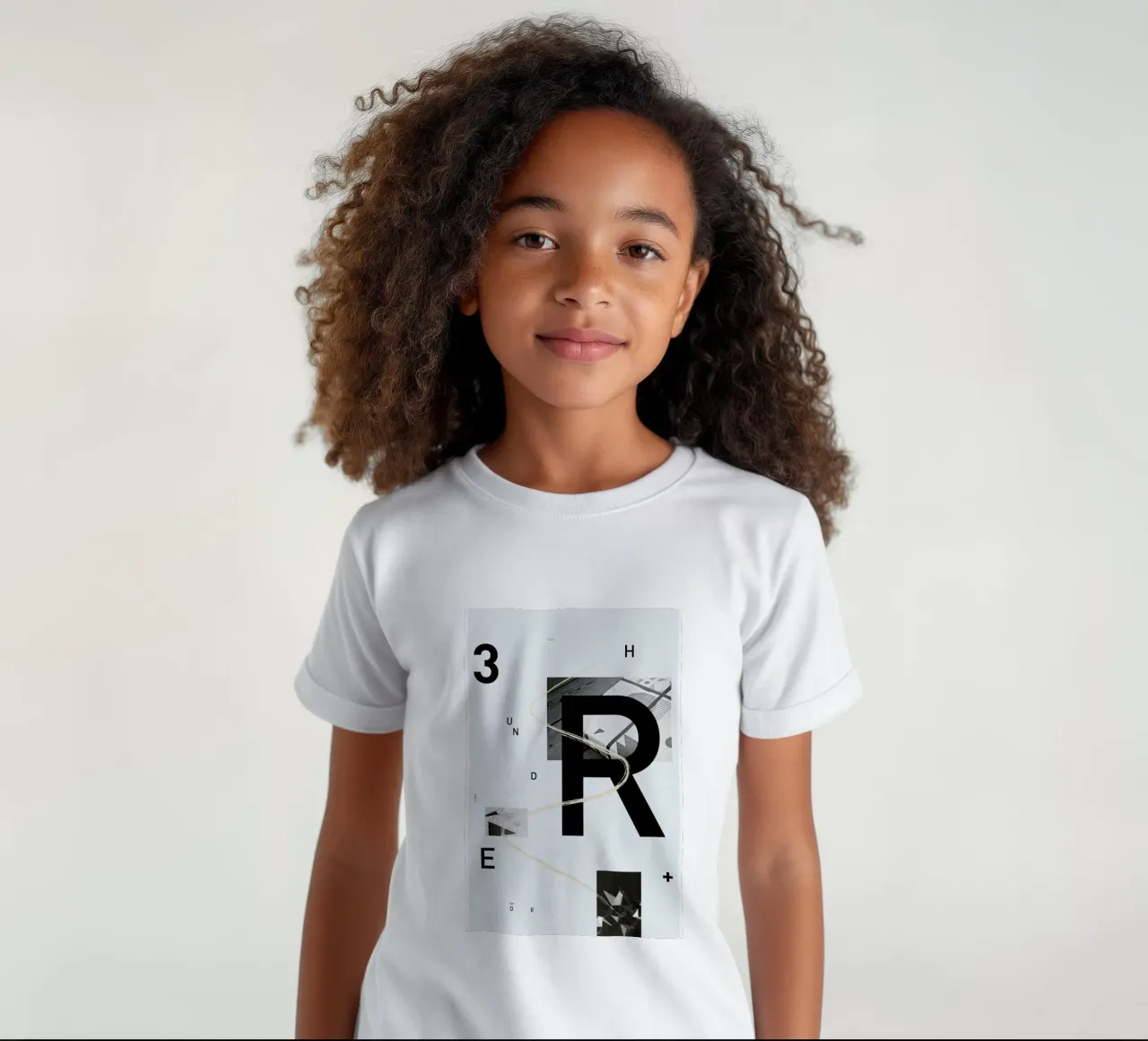 300 t-shirt bambini da Andreas Jarner