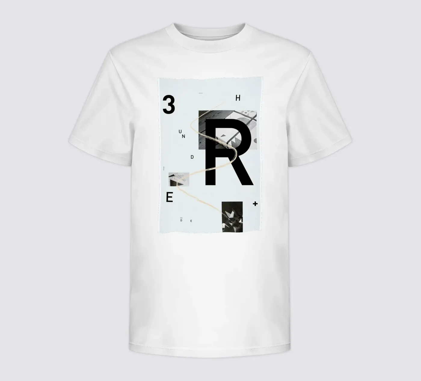 300 t-shirt bambini da Andreas Jarner