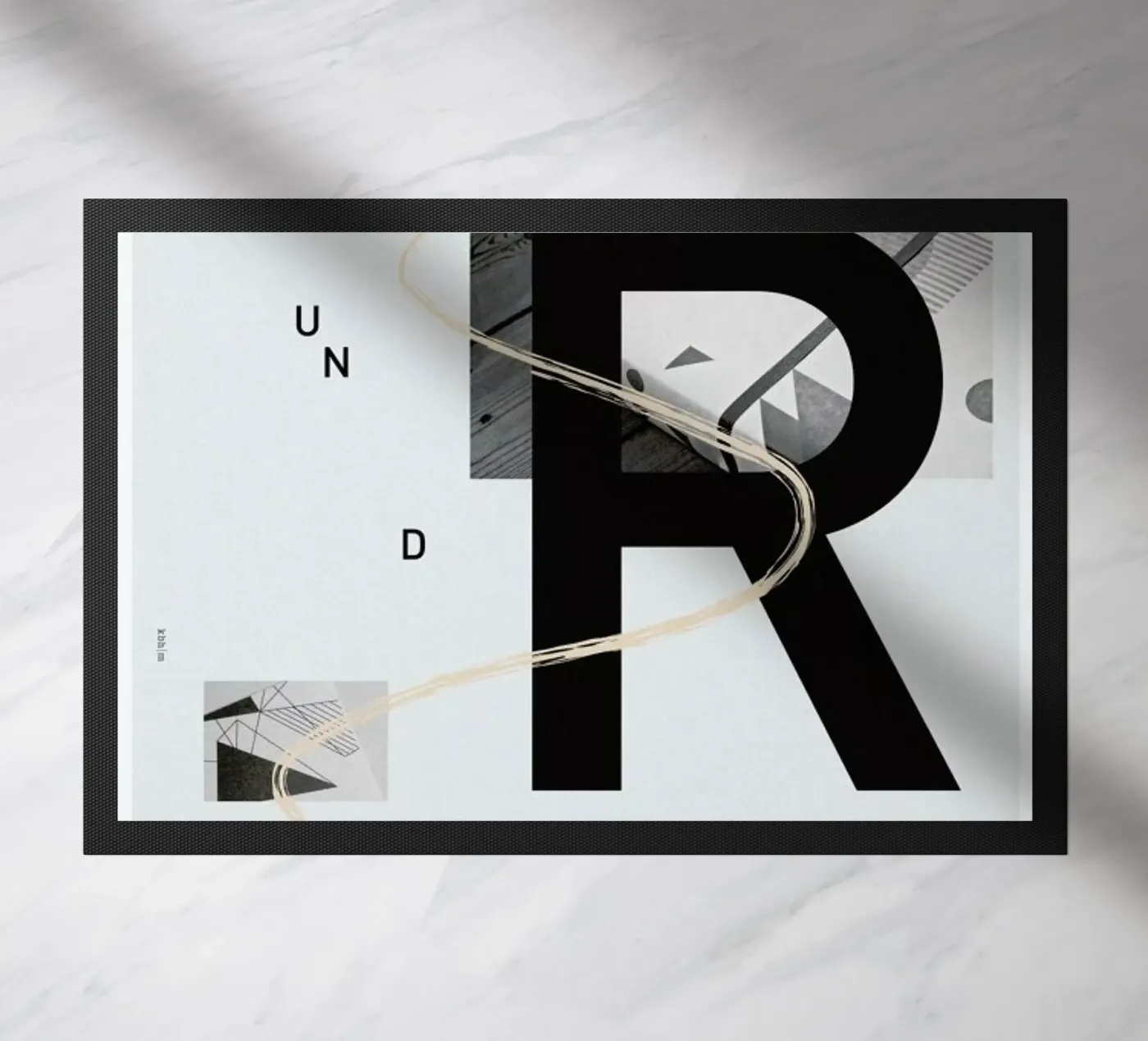 300 doormat by Andreas Jarner