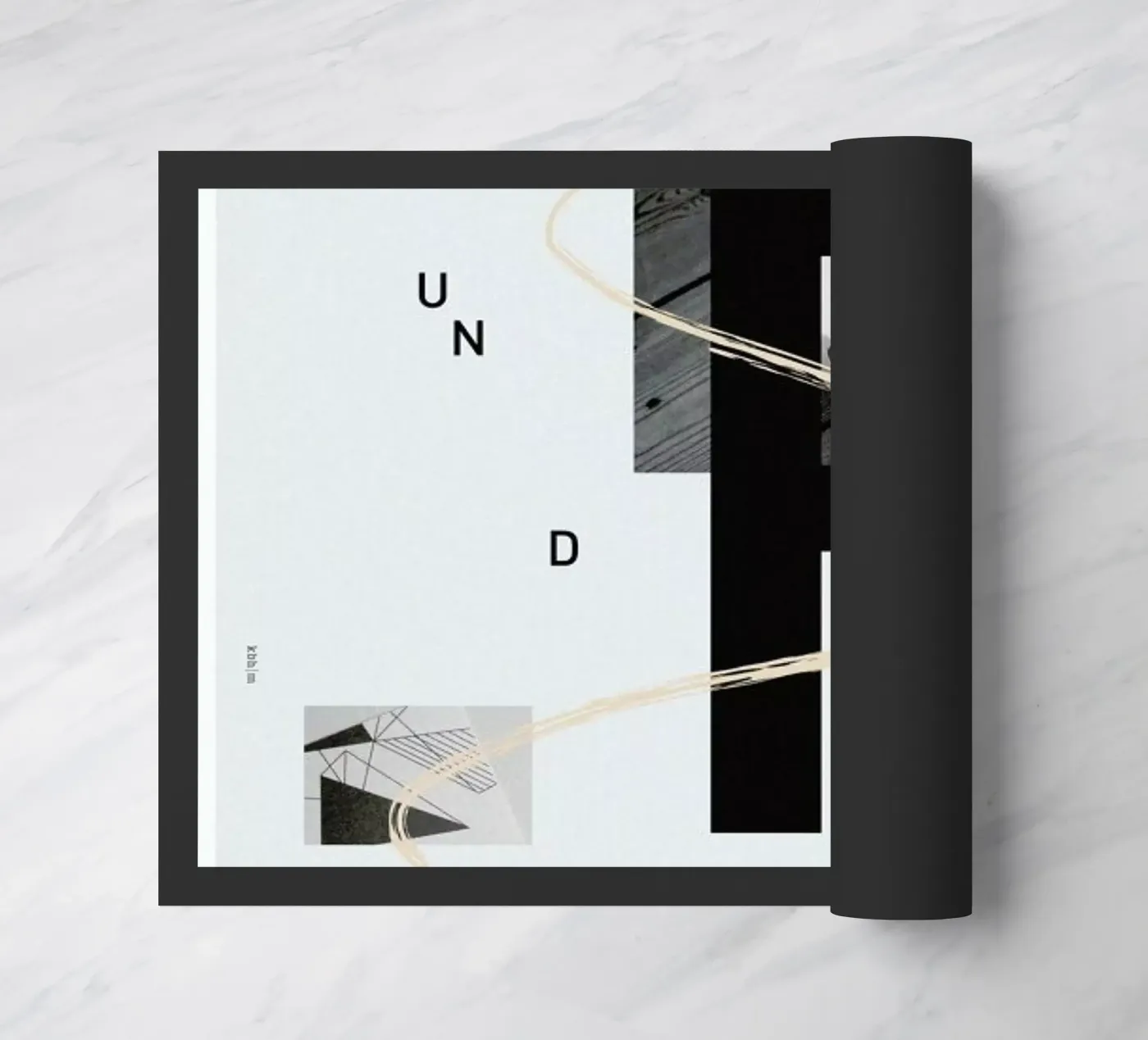 300 doormat by Andreas Jarner