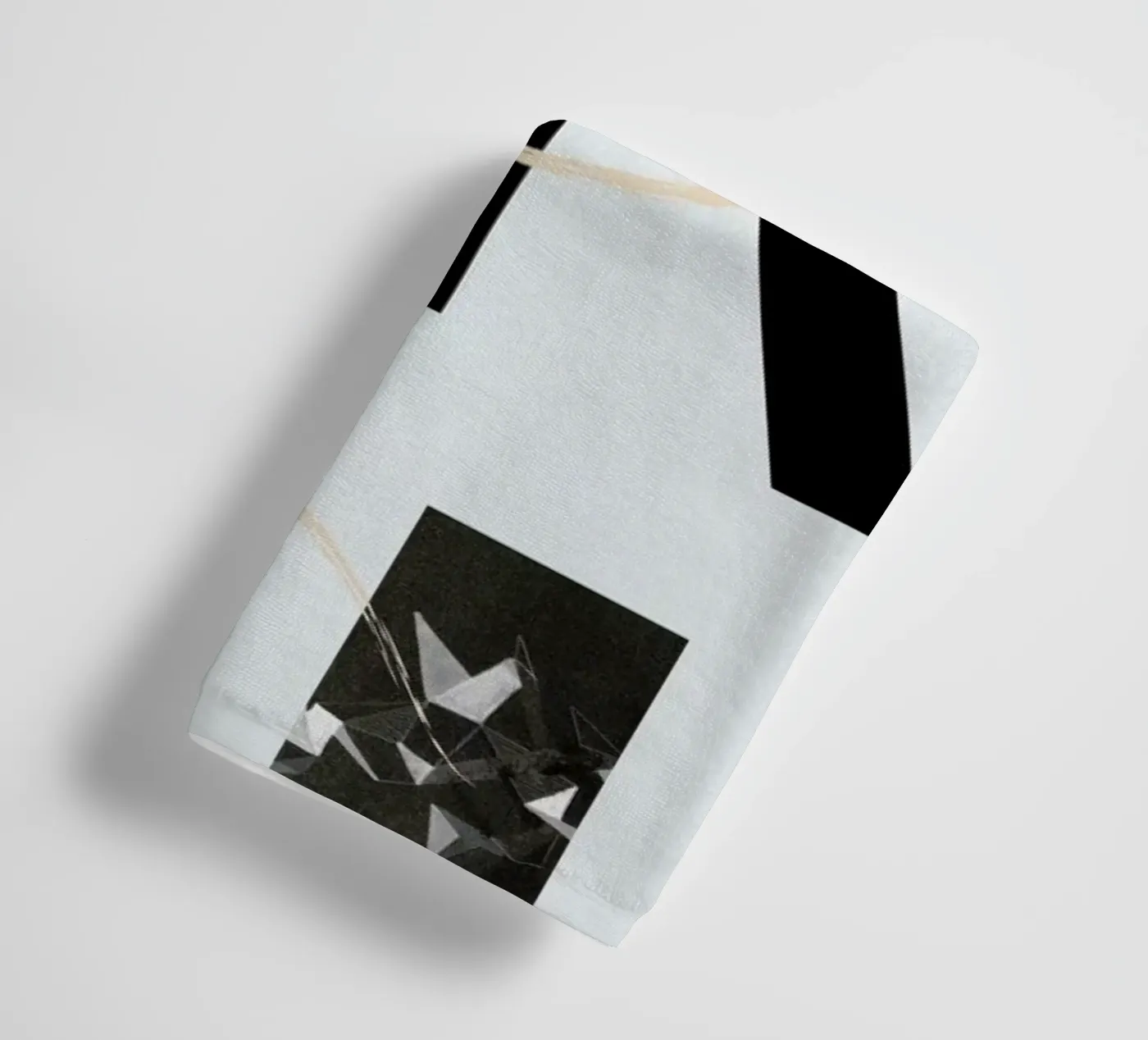 300 badhanddoek van Andreas Jarner