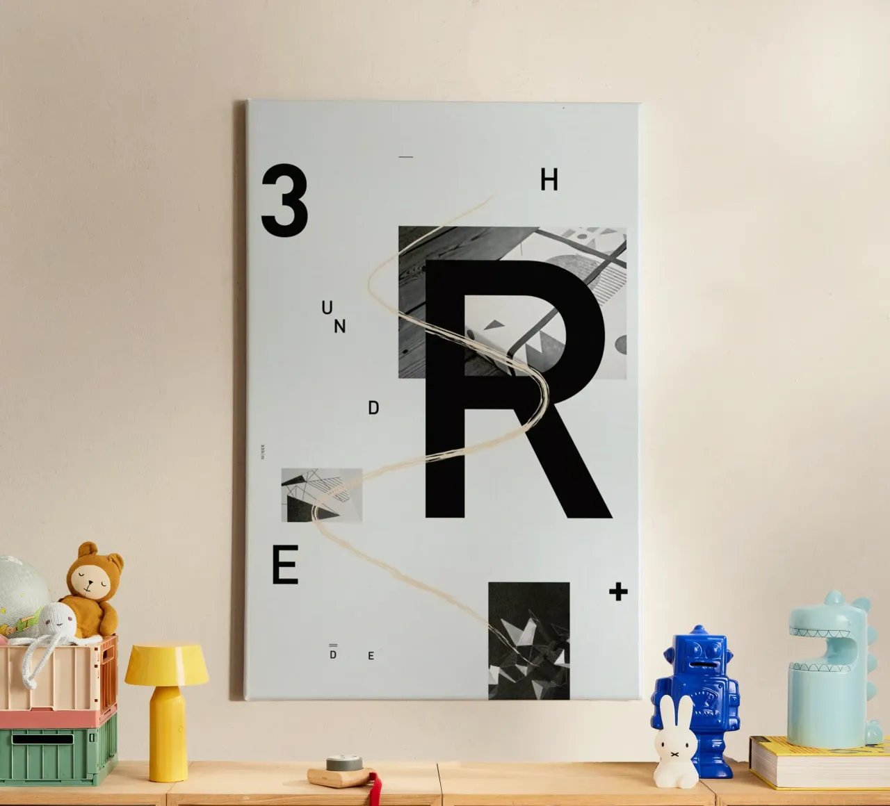 300 canvas by Andreas Jarner