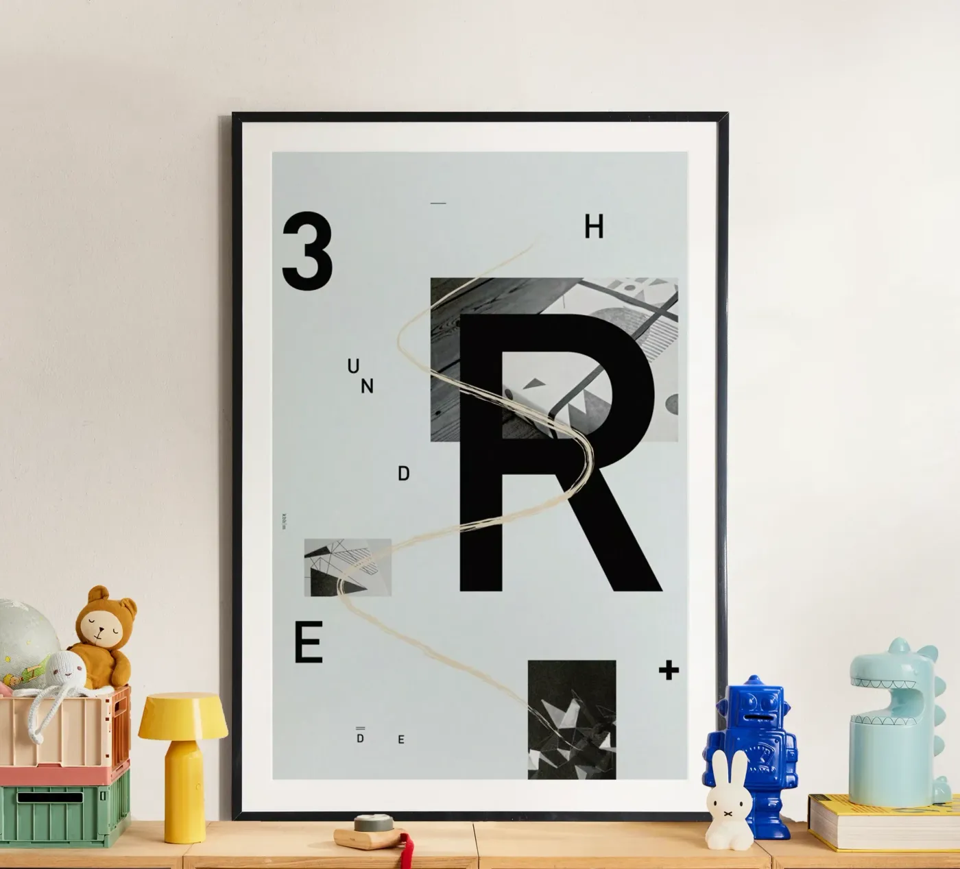 300 poster by Andreas Jarner