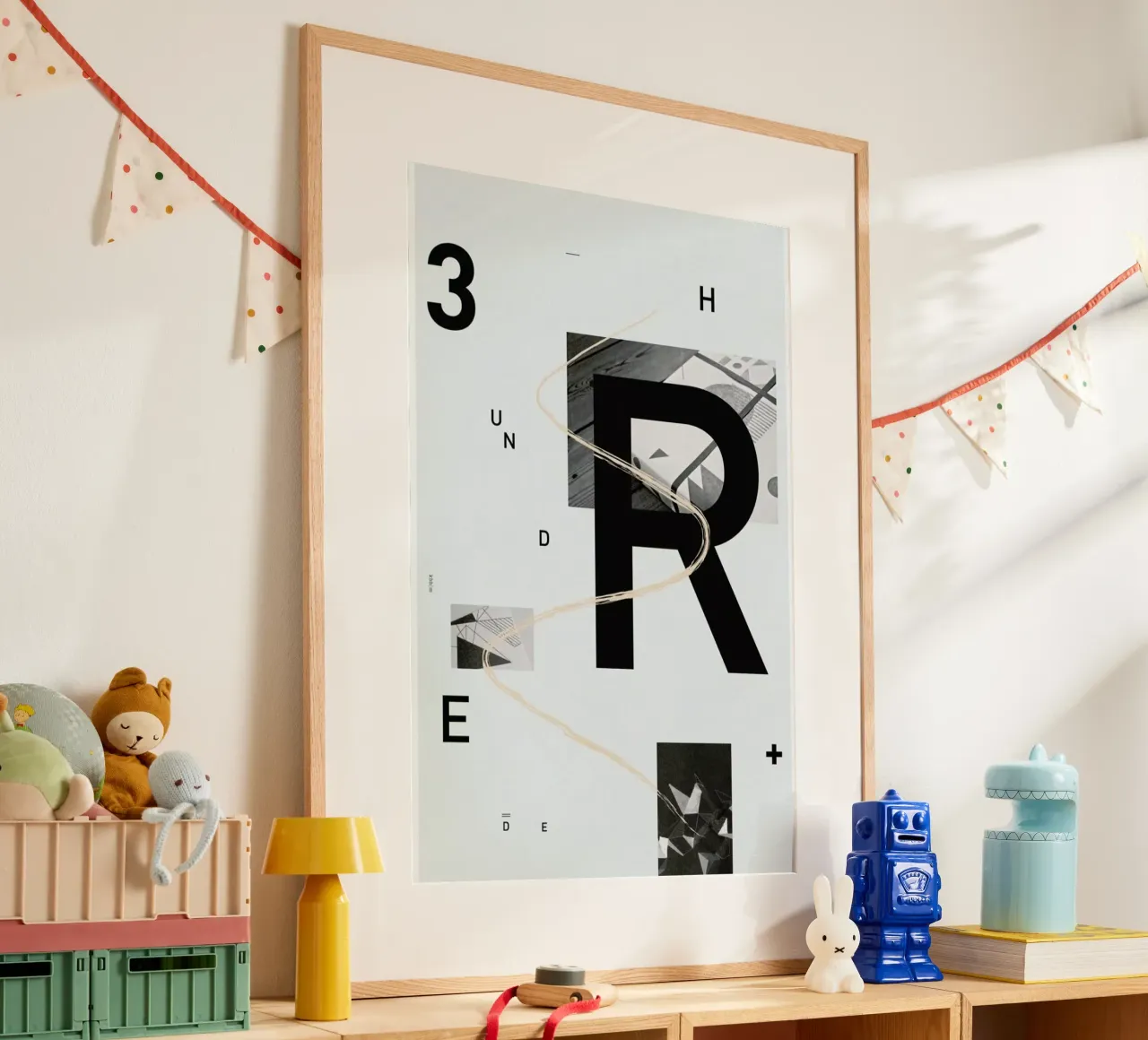 300 poster with aluminum frame by Andreas Jarner