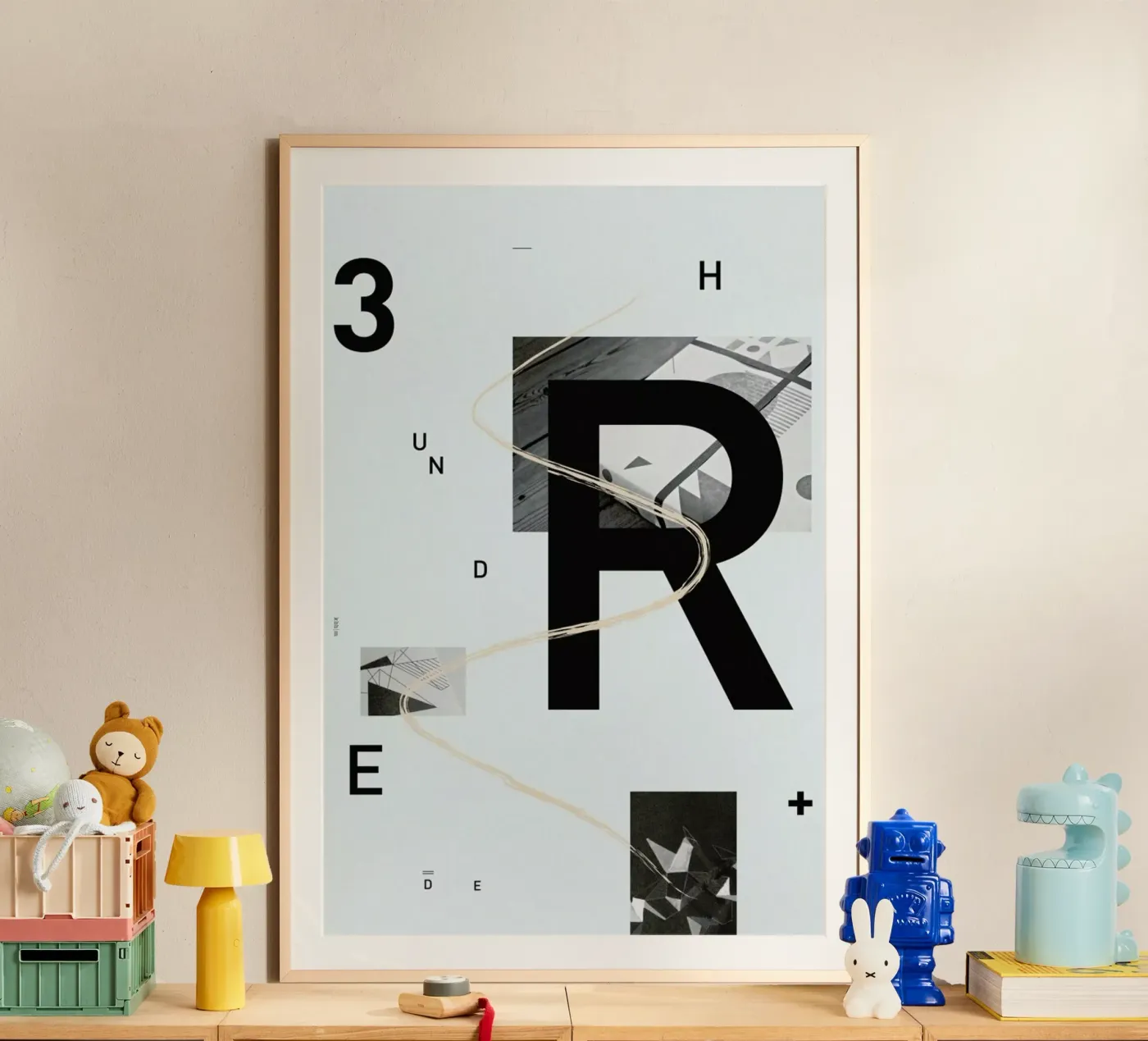 300 poster by Andreas Jarner