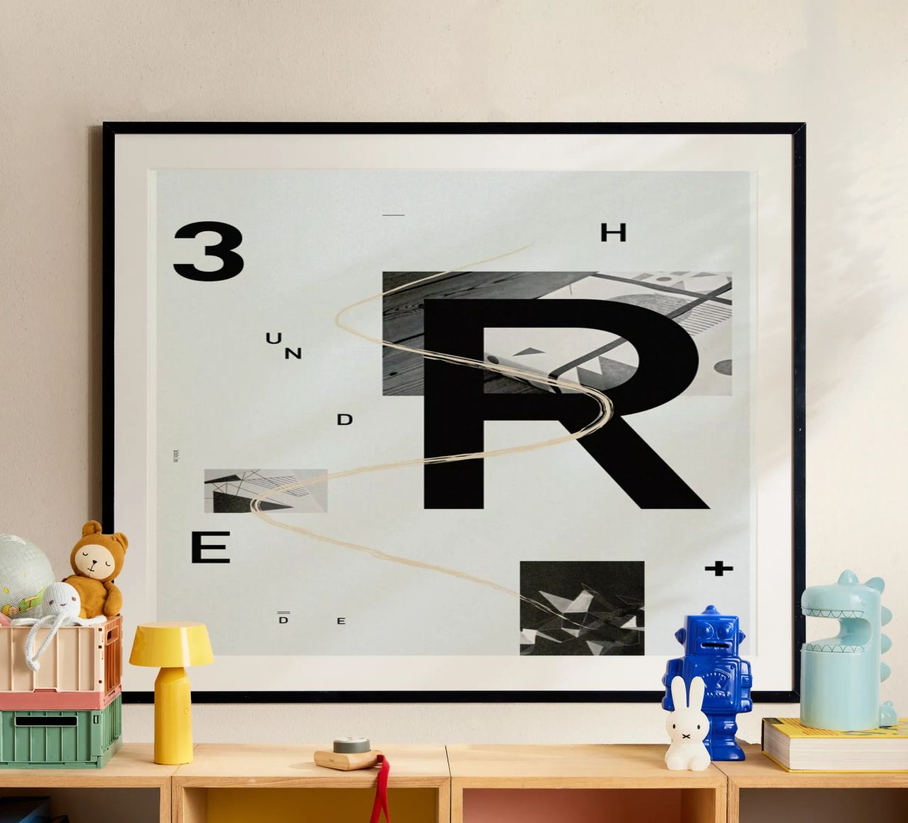 300 Poster von Andreas Jarner