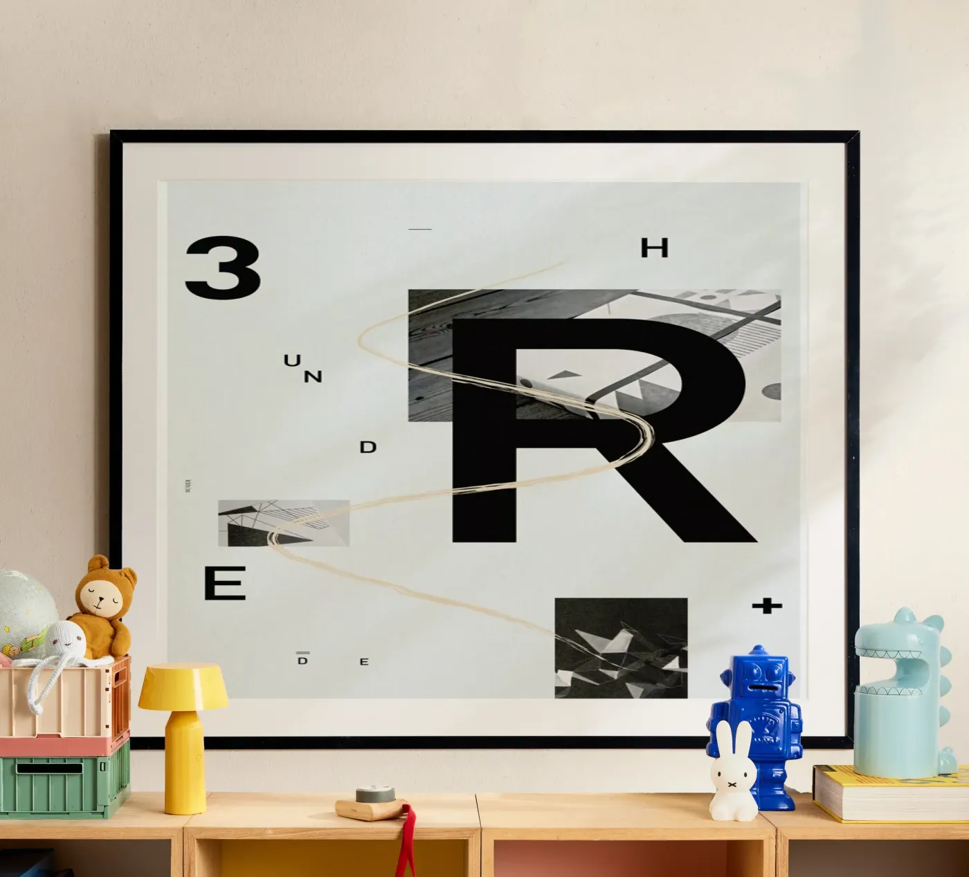 300 poster by Andreas Jarner