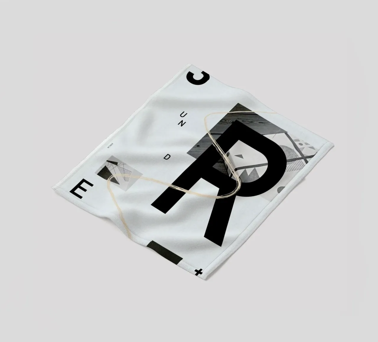 300 fleecedeken van Andreas Jarner