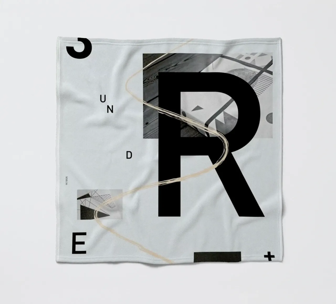 300 fleecedeken van Andreas Jarner