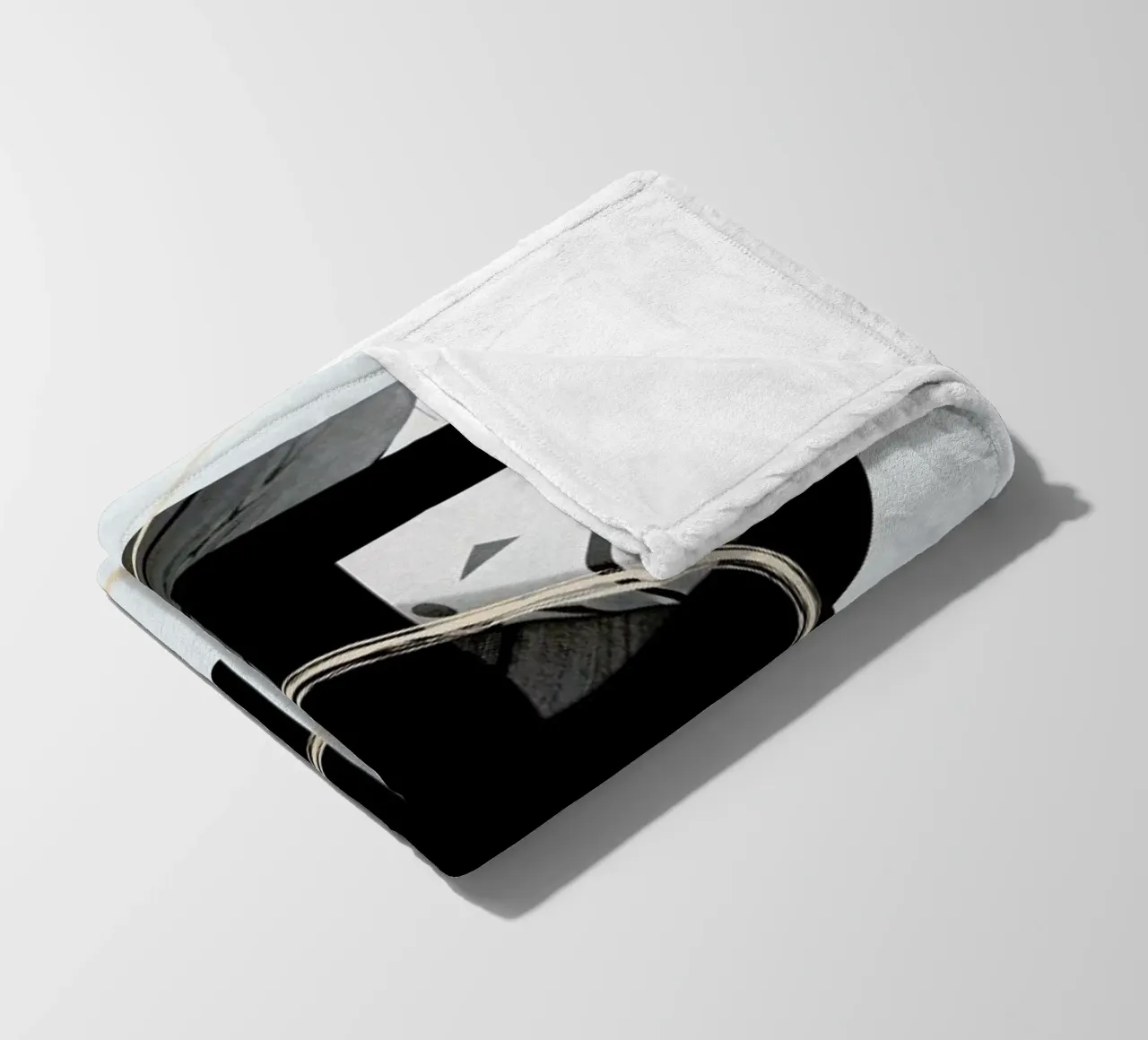 300 fleecedeken van Andreas Jarner