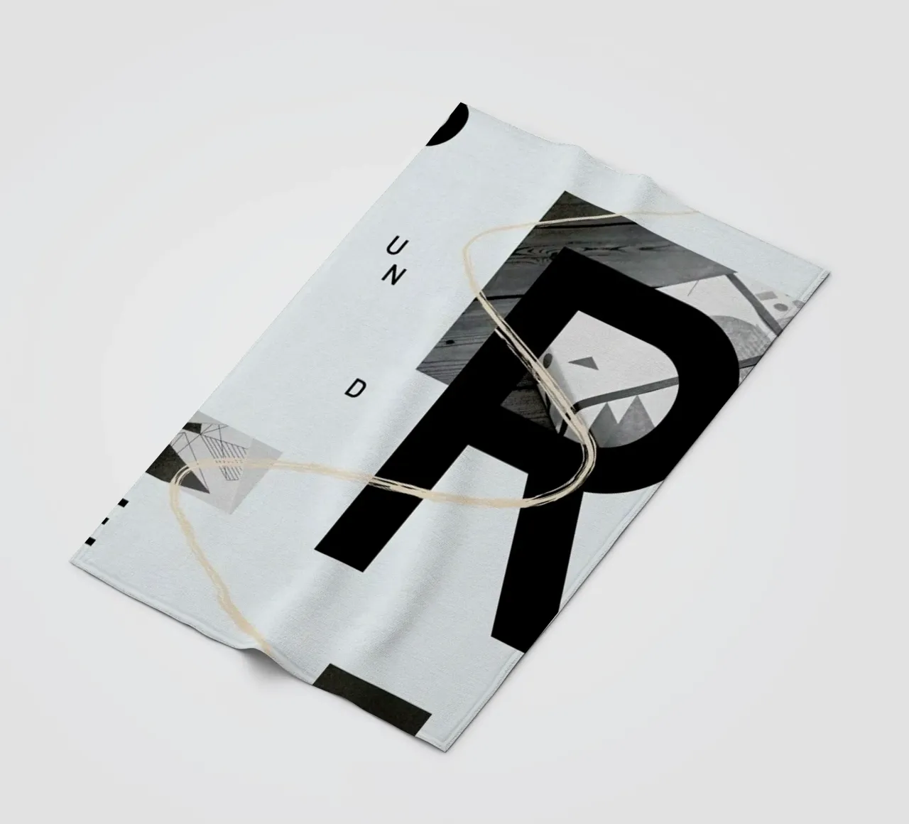 300 fleecedeken van Andreas Jarner