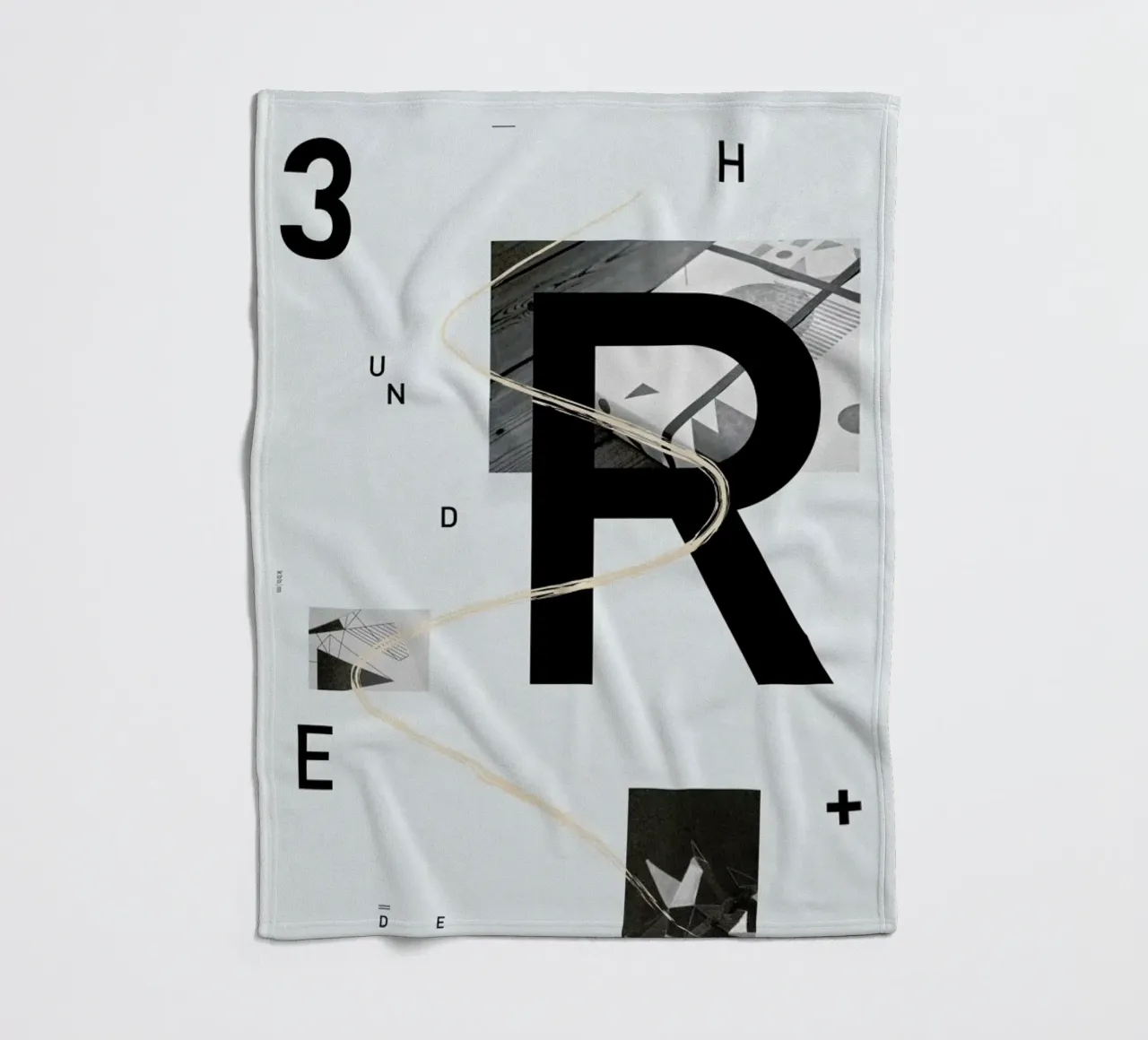 300 fleecedeken van Andreas Jarner